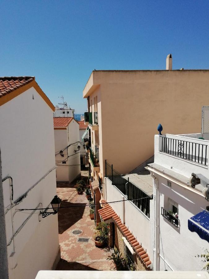 Ferienwohnung Apartamento Marbella Centro Exterior foto