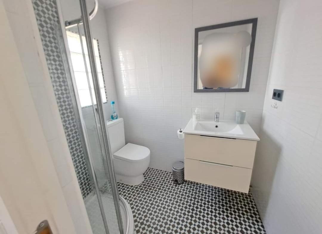 Ferienwohnung Apartamento Marbella Centro Exterior foto