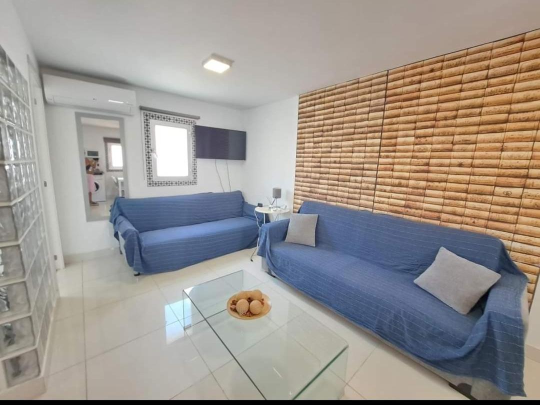 Ferienwohnung Apartamento Marbella Centro Exterior foto