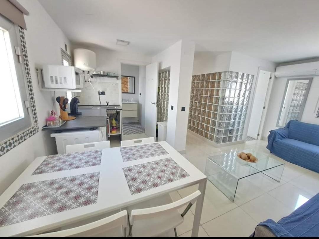 Ferienwohnung Apartamento Marbella Centro Exterior foto